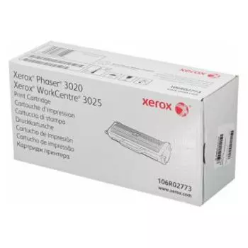Картридж Xerox 106R02773 черный