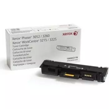 Картридж Xerox 106R02778 черный