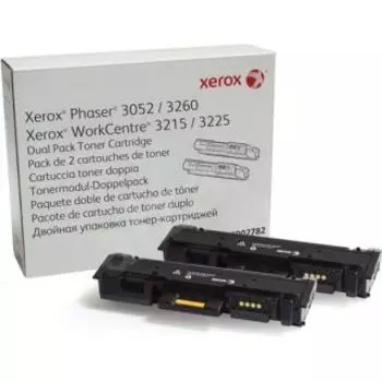 Картридж Xerox 106R02782 черный