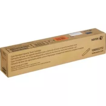 Расходный материал для печати Xerox 106R03772 голубой