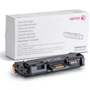 Расходный материал для печати Xerox 106R04348 черный