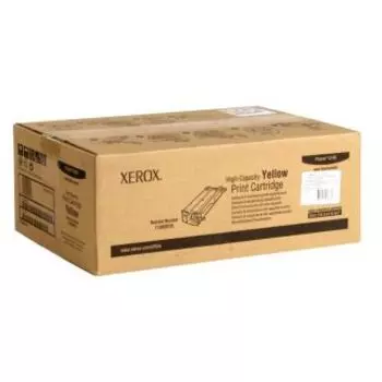 Картридж Xerox 113R00725 желтый Картридж