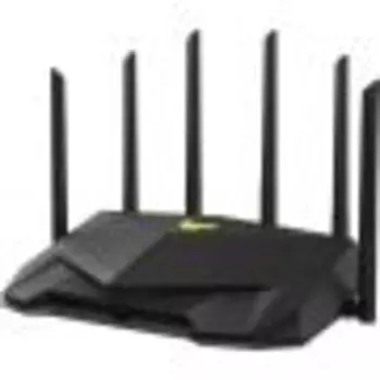 Роутер ASUS TUF-AX5400 черный