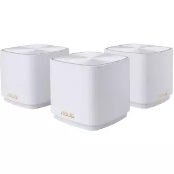 Роутер ASUS ZenWiFi XD4 (W-3-PK) белый