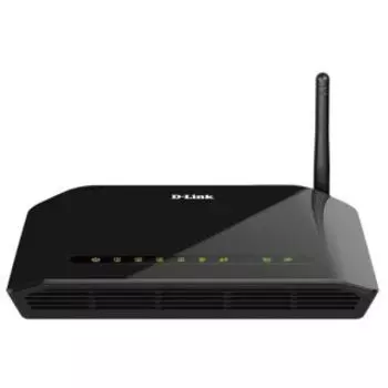 Роутер D-Link DSL-2640U/RB/U2B