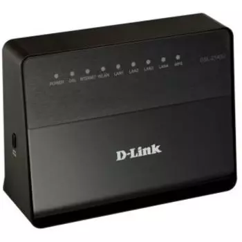 Роутер D-Link DSL-2740U/B1A/T1A