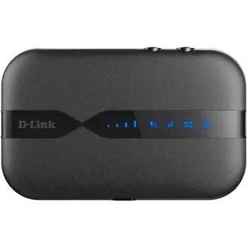 Роутер D-Link DWR-932C черный