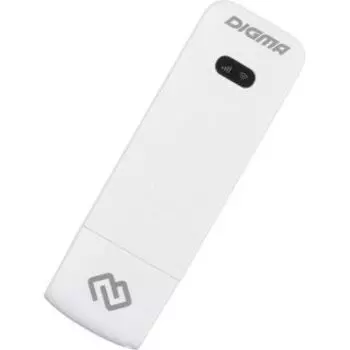 Роутер Digma Dongle DW1961 белый