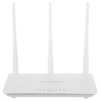 Роутер Digma DWR-N302 белый