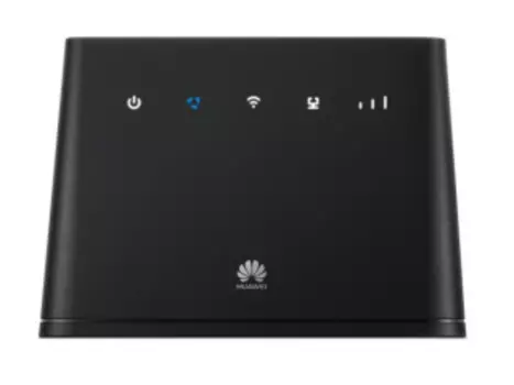 Роутер Huawei B311-221 черный (51060EFN/51060HJJ)