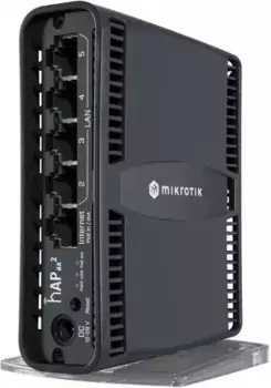 Роутер MikroTik C52iG-5HaxD2HaxD-TC