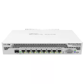 Роутер MikroTik CCR1009-7G-1C-PC