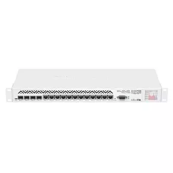 Роутер Mikrotik CCR1036-12G-4S-EM
