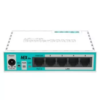 Роутер MikroTik RB750r2