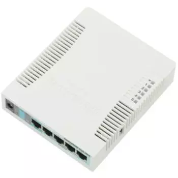 Роутер MikroTik RB951G-2HnD