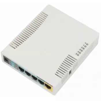 Роутер MikroTik RB951Ui-2HnD