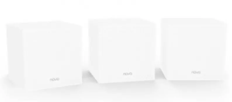 Роутер Tenda Nova MW12 (3-pack)