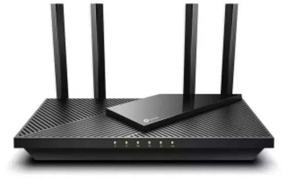 Роутер TP-LINK Archer AX55 черный