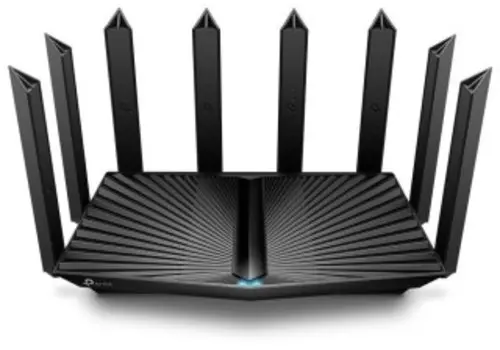 Роутер TP-LINK Archer AX90 черный