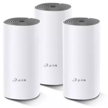 Роутер TP-LINK Deco E4 (3-PACK)
