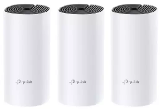 Роутер TP-LINK Deco M4 (3-PACK) белый