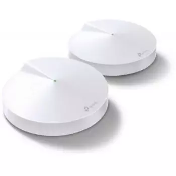 Роутер TP-LINK Deco M5 (2-pack) белый