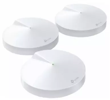 Роутер TP-LINK Deco M9 Plus (3-PACK)