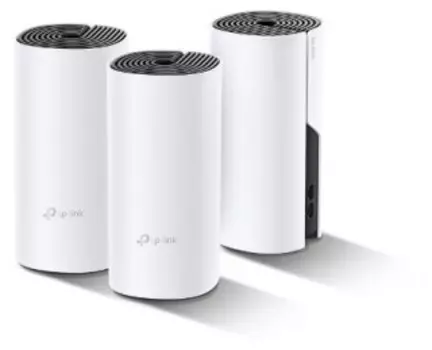 Роутер TP-LINK DECO P9(3-PACK) белый