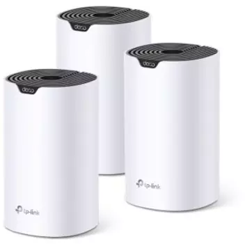 Роутер TP-LINK Deco S4(3-Pack) белый