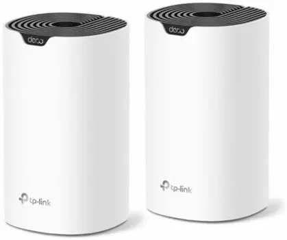 Роутер TP-LINK Deco S7 (2-pack) белый