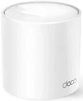 Роутер TP-Link Deco X10 (1-PACK) белый