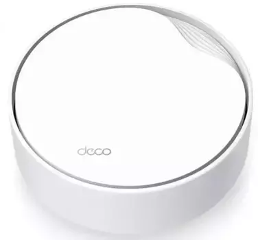 Роутер TP-Link Deco X50-PoE (1-pack) белый