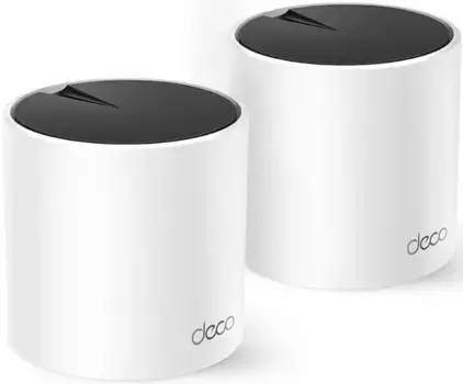 Роутер TP-LINK Deco X55 (2-pack)