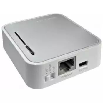 Роутер TP-Link TL-MR3020 3G