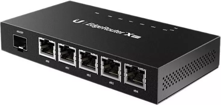 Роутер Ubiquiti ER-X-SFP EdgeRouter X