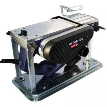 Рубанок Диолд РЭ-1500-01 с подставкой (10081131)