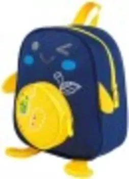 Рюкзак AmaroBaby APPLE синий (AMARO-604APP/20)