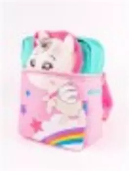 Рюкзак AmaroBaby UNICORN розовый (AMARO-601UNI/06)