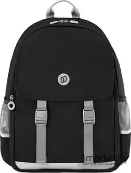 Рюкзак Ninetygo Genki school bag Black (90BBPLF22141U)