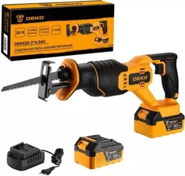Сабельная пила Deko DKRS20 (063-4253)