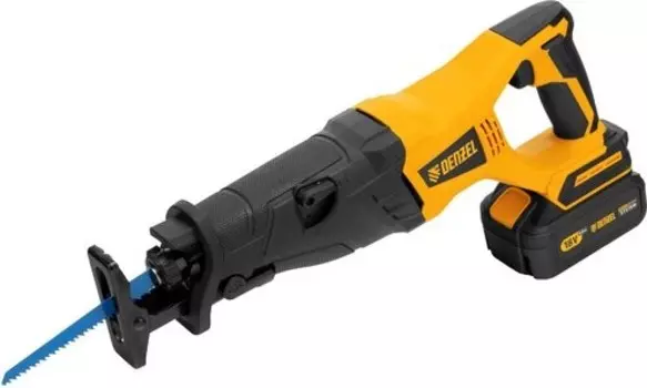 Сабельная пила Denzel BRC-120 (28460)