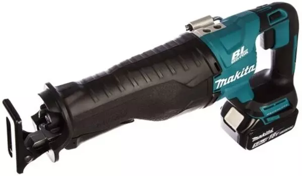Сабельная пила Makita DJR187RTE