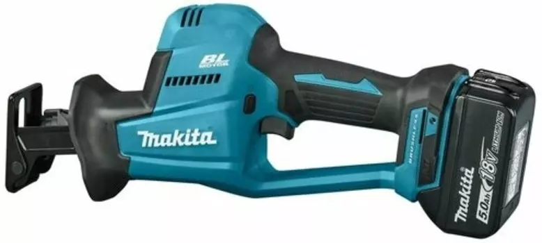 Сабельная пила Makita DJR189RTJ