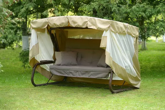 Садовые качели Olsa Александрия с1455 (2 коробки)