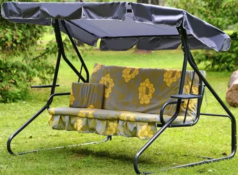 Садовые качели Olsa Люкс-2 с1479