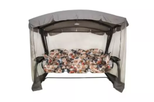 Садовые качели Olsa Мастак Премиум с 589 (2 коробки)