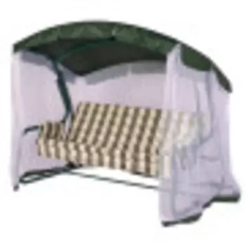 Садовые качели Удачная мебель Тропикана зеленый (A45G.317) (2 коробки)