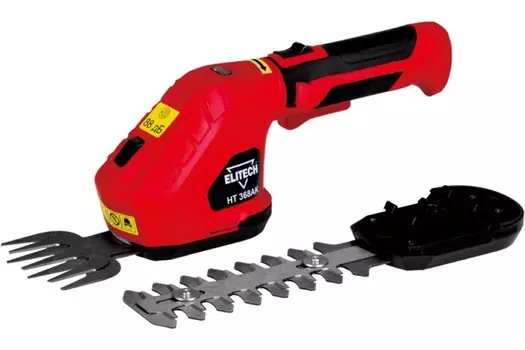 Садовые ножницы Elitech НТ 368АК (E1604.001.00/205505)