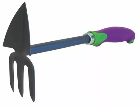 Садовый инструмент Don Gazon Двойная мотыжка 295мм (126-0295/54912)