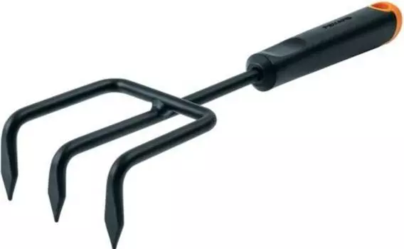 Садовый инструмент Fiskars Ergo 1027019 Культиватор для прополки
